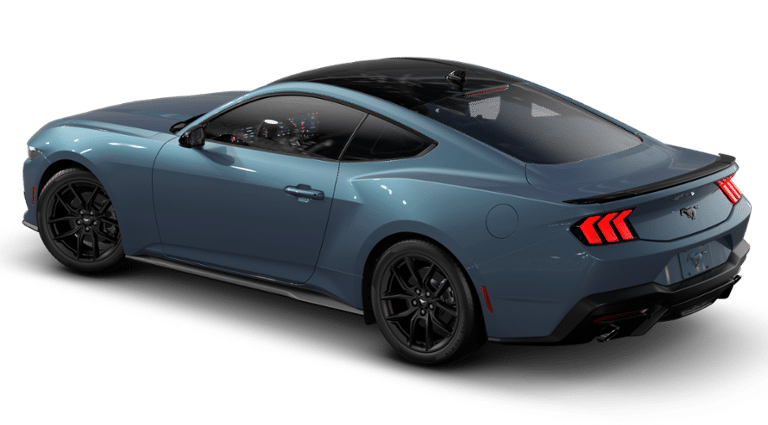 2026 Ford Mustang ECOBOOST 2dr Car Slide 22