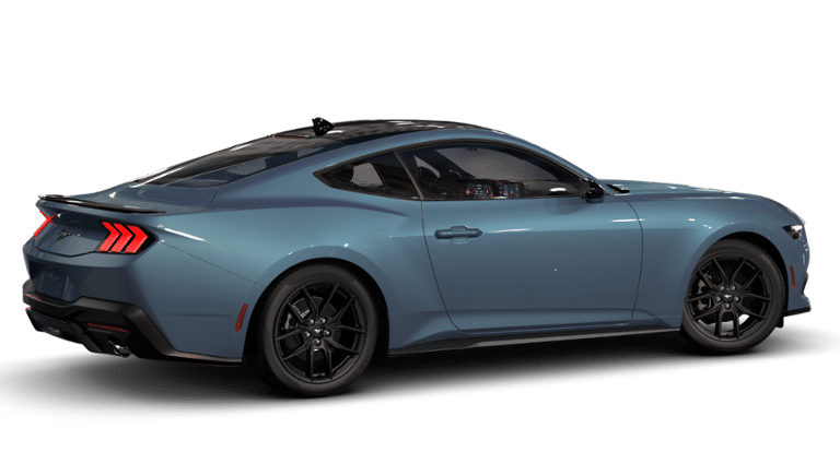 2026 Ford Mustang ECOBOOST 2dr Car Slide 23