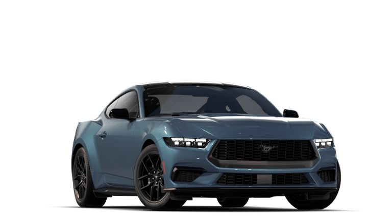 2026 Ford Mustang ECOBOOST 2dr Car Slide 24
