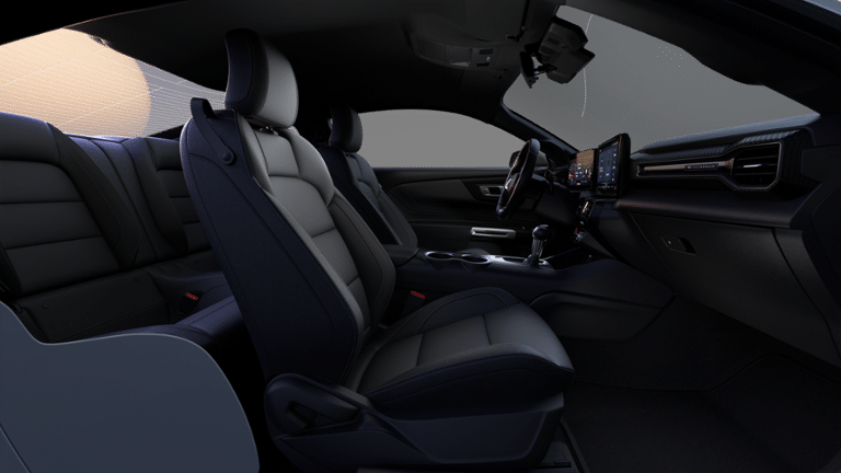 2026 Ford Mustang ECOBOOST 2dr Car Slide 25