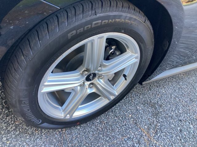 2026 Ford Mustang ECOBOOST 2dr Car Slide 9