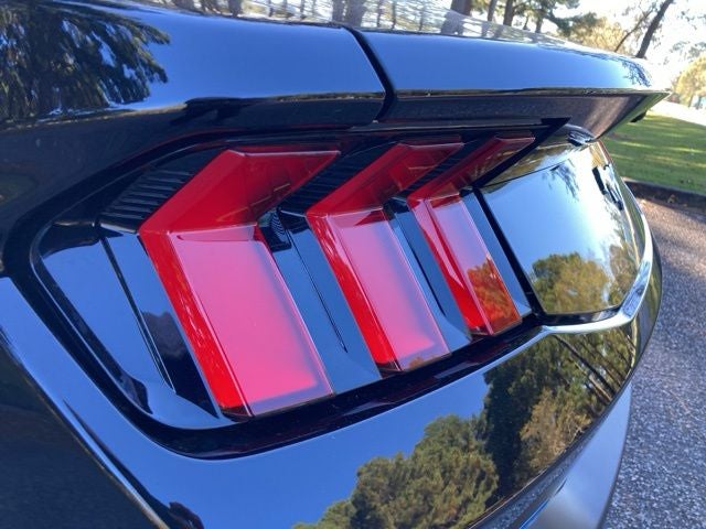 2026 Ford Mustang ECOBOOST 2dr Car Slide 11