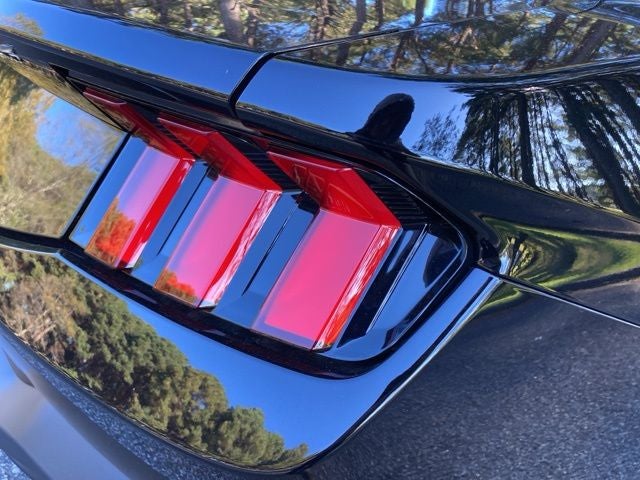 2026 Ford Mustang ECOBOOST 2dr Car Slide 12