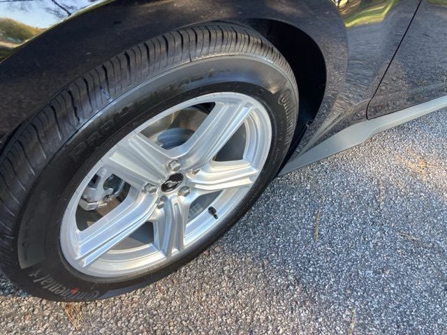 2026 Ford Mustang ECOBOOST 2dr Car Slide 13