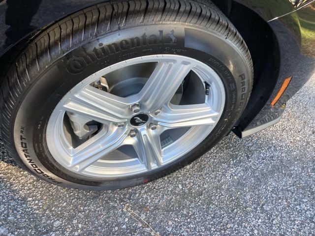 2026 Ford Mustang ECOBOOST 2dr Car Slide 14