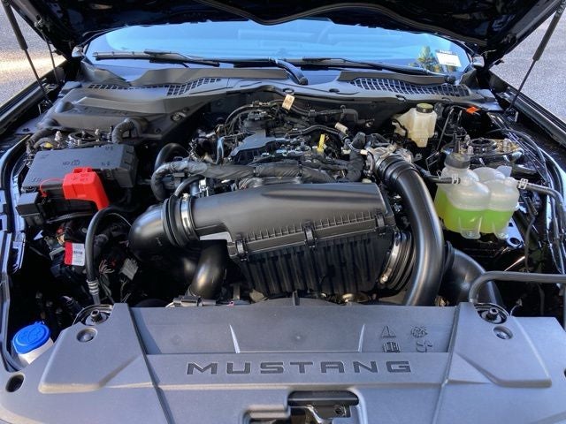 2026 Ford Mustang ECOBOOST 2dr Car Slide 17