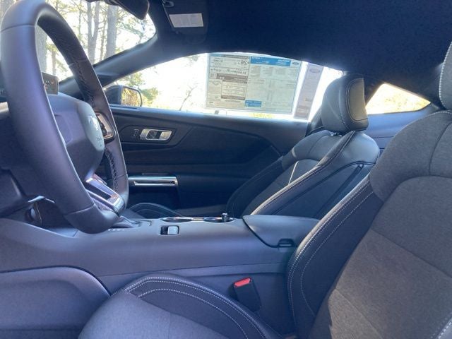 2026 Ford Mustang ECOBOOST 2dr Car Slide 19
