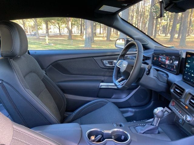2026 Ford Mustang ECOBOOST 2dr Car Slide 21