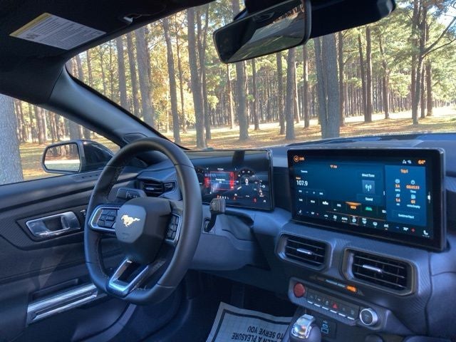2026 Ford Mustang ECOBOOST 2dr Car Slide 23