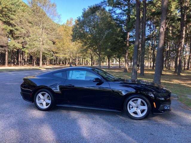 2026 Ford Mustang ECOBOOST 2dr Car 2026 Ford Mustang ECOBOOST 2dr Car Slide