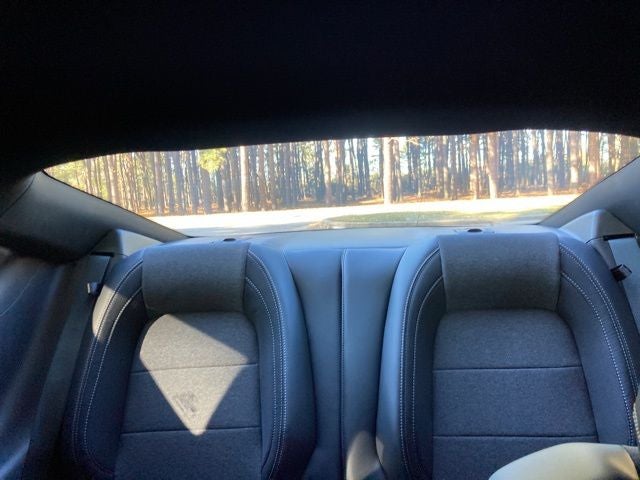 2026 Ford Mustang ECOBOOST 2dr Car Slide 31
