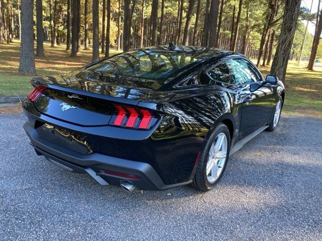 2026 Ford Mustang ECOBOOST 2dr Car Slide 1