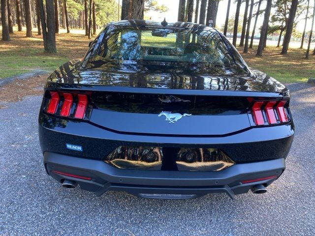 2026 Ford Mustang ECOBOOST 2dr Car Slide 2