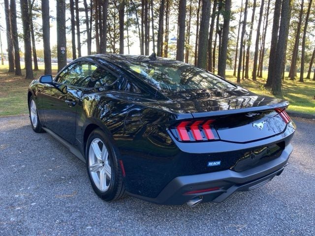 2026 Ford Mustang ECOBOOST 2dr Car Slide 3
