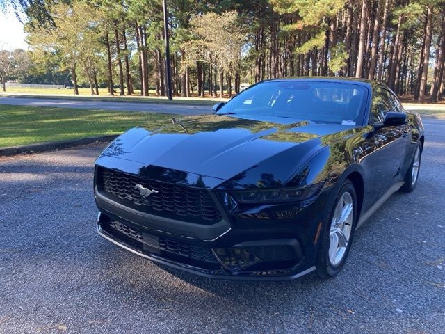 2026 Ford Mustang ECOBOOST 2dr Car Slide 5