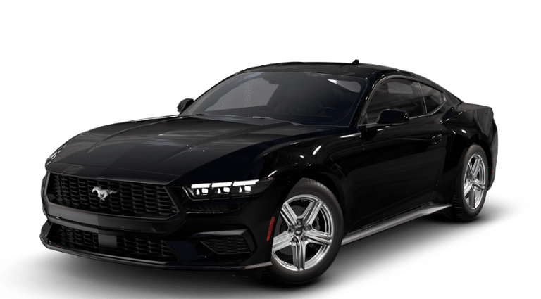 2026 Ford Mustang ECOBOOST 2dr Car Slide 32
