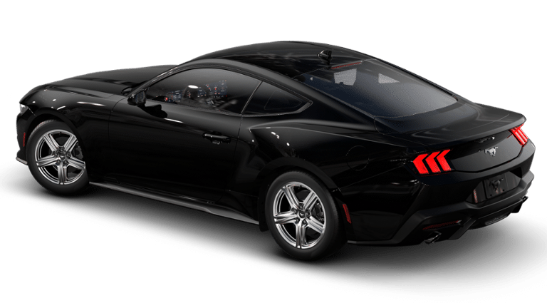 2026 Ford Mustang ECOBOOST 2dr Car Slide 33