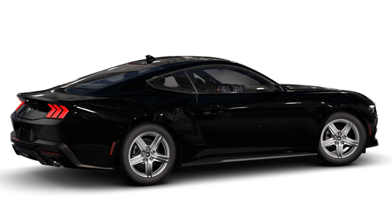 2026 Ford Mustang ECOBOOST 2dr Car Slide 34