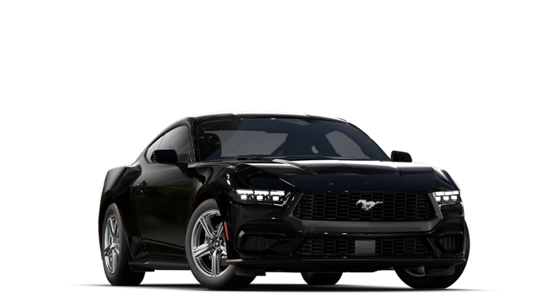 2026 Ford Mustang ECOBOOST 2dr Car Slide 35
