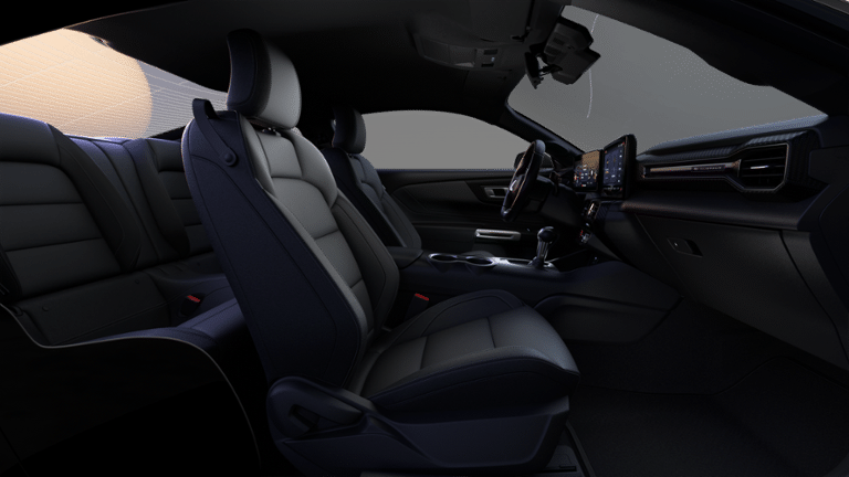 2026 Ford Mustang ECOBOOST 2dr Car Slide 36