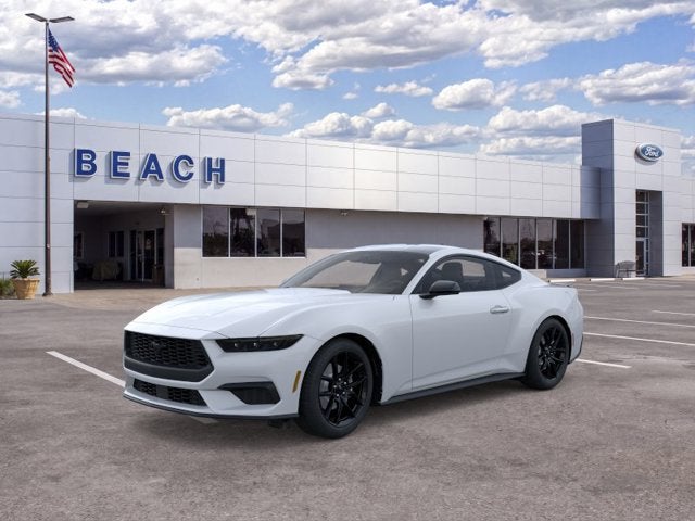 2026 Ford Mustang ECOBOOST 2dr Car Slide