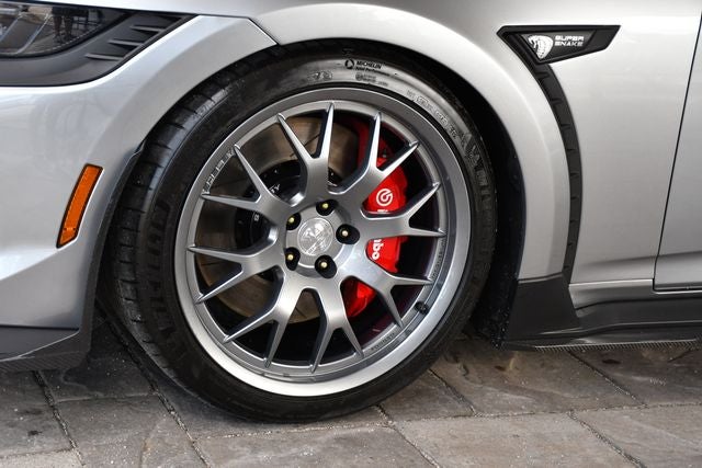 2026 Ford Mustang GT PREMIUM SUPER SNAKE Convertible Slide 9