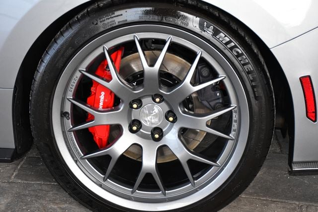 2026 Ford Mustang GT PREMIUM SUPER SNAKE Convertible Slide 10
