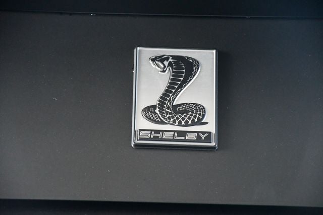 2026 Ford Mustang GT PREMIUM SUPER SNAKE Convertible Slide 13