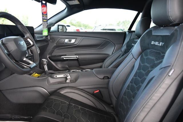 2026 Ford Mustang GT PREMIUM SUPER SNAKE Convertible Slide 16