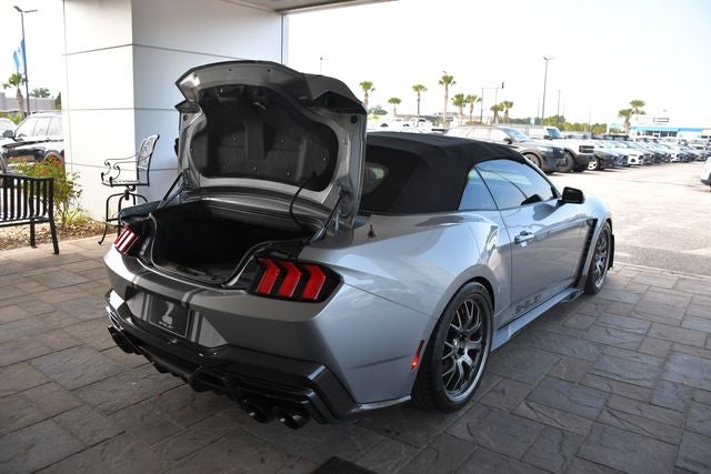 2026 Ford Mustang GT PREMIUM SUPER SNAKE Convertible Slide 18