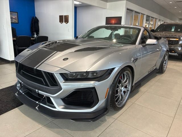2026 Ford Mustang GT PREMIUM SUPER SNAKE Convertible Slide 21