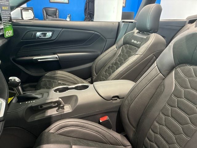 2026 Ford Mustang GT PREMIUM SUPER SNAKE Convertible Slide 22