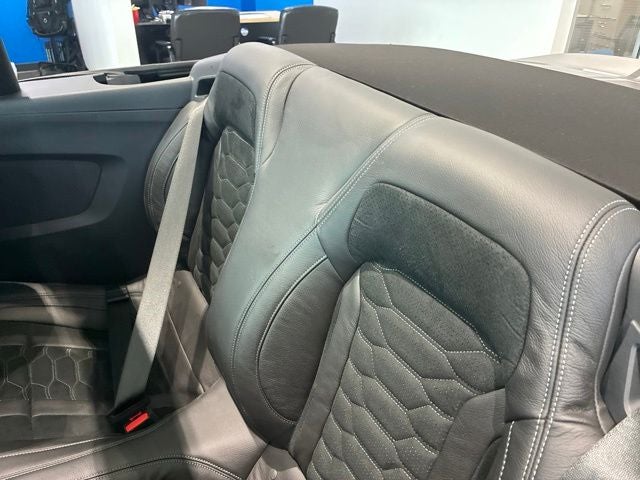 2026 Ford Mustang GT PREMIUM SUPER SNAKE Convertible Slide 23