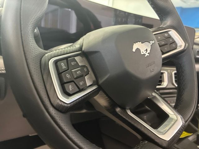2026 Ford Mustang GT PREMIUM SUPER SNAKE Convertible Slide 28