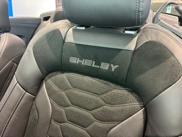 2026 Ford Mustang GT PREMIUM SUPER SNAKE Convertible Slide 30