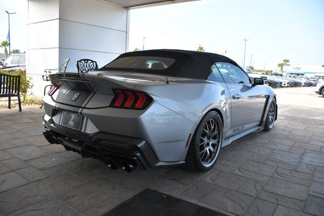 2026 Ford Mustang GT PREMIUM SUPER SNAKE Convertible Slide 1