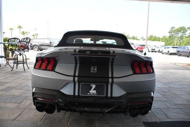 2026 Ford Mustang GT PREMIUM SUPER SNAKE Convertible Slide 2