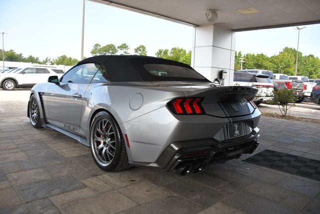 2026 Ford Mustang GT PREMIUM SUPER SNAKE Convertible Slide 3