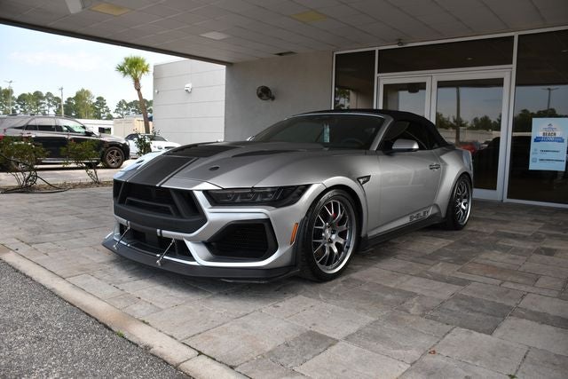 2026 Ford Mustang GT PREMIUM SUPER SNAKE Convertible Slide 5