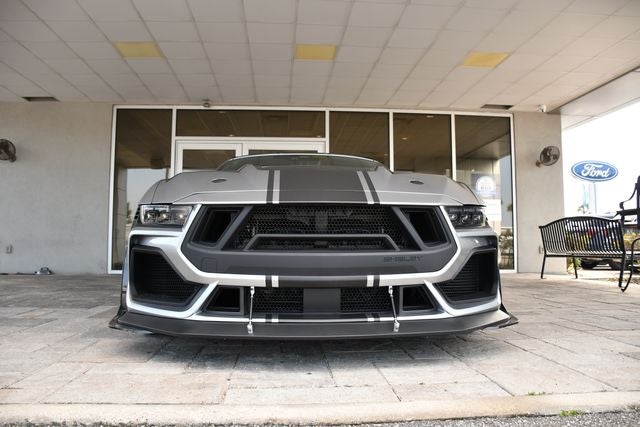 2026 Ford Mustang GT PREMIUM SUPER SNAKE Convertible Slide 6
