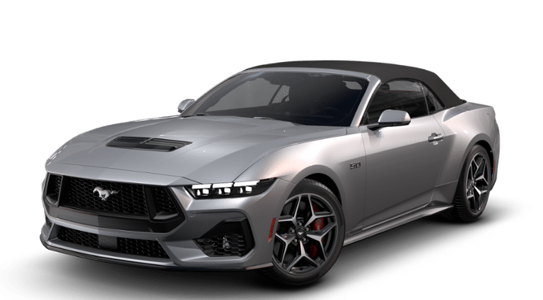 2026 Ford Mustang GT PREMIUM SUPER SNAKE Convertible Slide 31