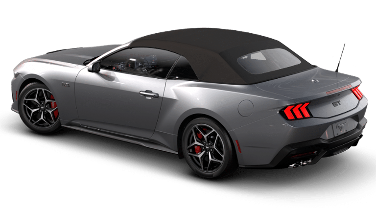 2026 Ford Mustang GT PREMIUM SUPER SNAKE Convertible Slide 32
