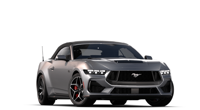 2026 Ford Mustang GT PREMIUM SUPER SNAKE Convertible Slide 34
