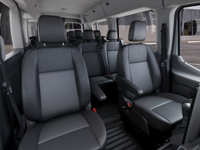 2027 Ford Transit-350 XL Van Slide 8