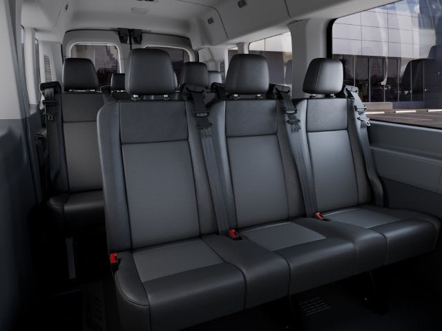 2027 Ford Transit-350 XL Van Slide 9
