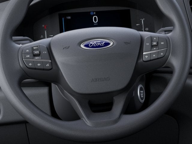 2027 Ford Transit-350 XL Van Slide 10