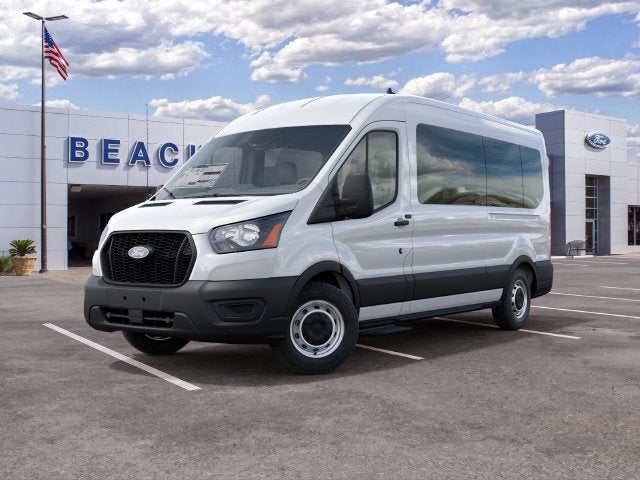 2027 Ford Transit-350 XL Van 2027 Ford Transit-350 XL Van Slide