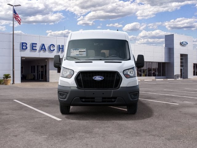 2027 Ford Transit-350 XL Van Slide 1