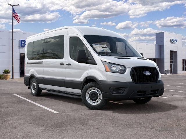 2027 Ford Transit-350 XL Van Slide 2