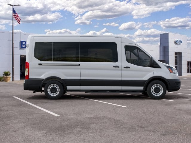 2027 Ford Transit-350 XL Van Slide 3